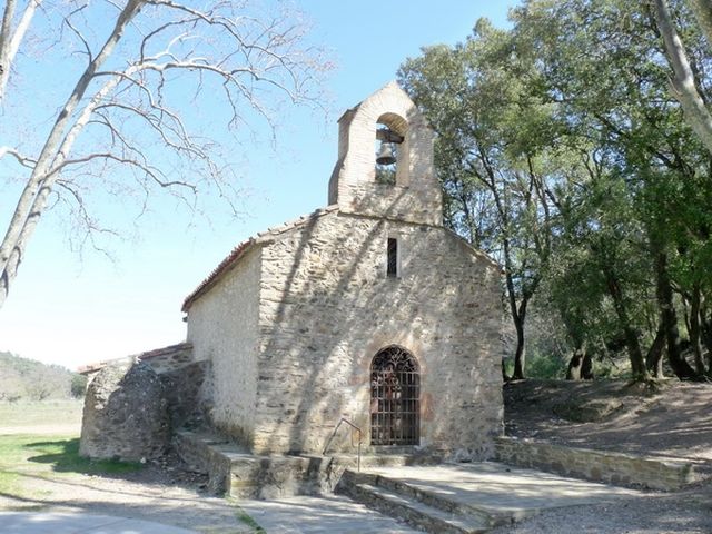 Chapelle Saint-Amans