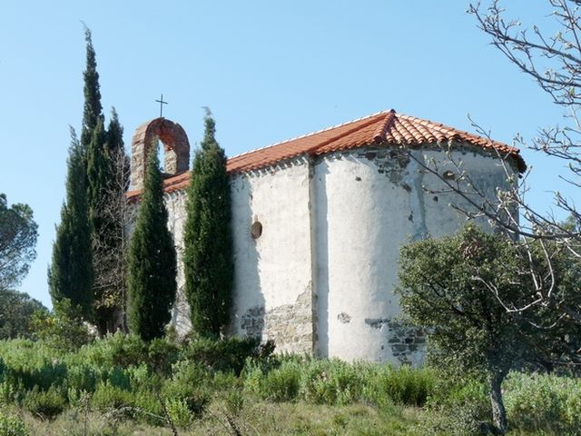 Chapelle Sainte-Marie