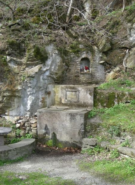 Fontaine San Magi