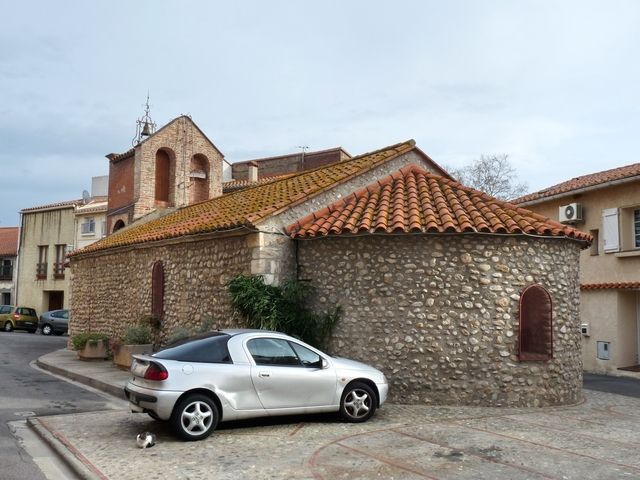 Eglise Sainte-Marie