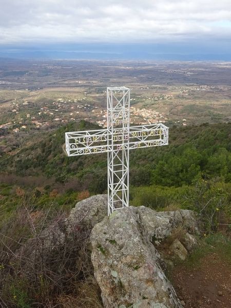 Croix en fer