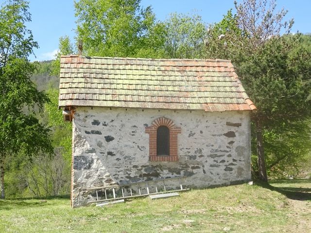 Chapelle du Mas de Loc