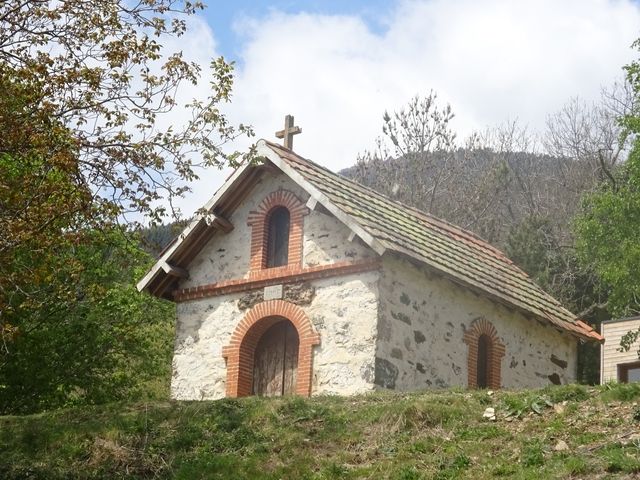 Chapelle du Mas de Loc