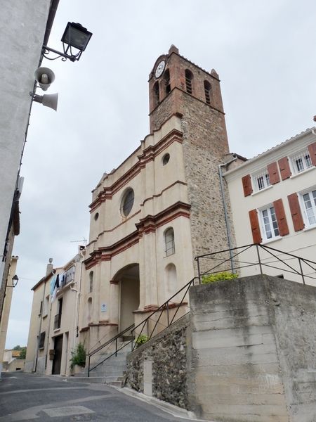 Eglise Saint-Jacques