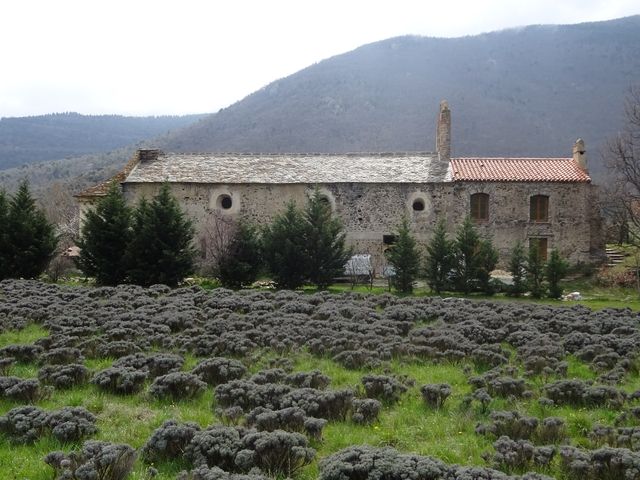 Ancienne abbaye Sainte Marie de Corbiac