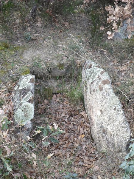 Dolmen de Peyralada