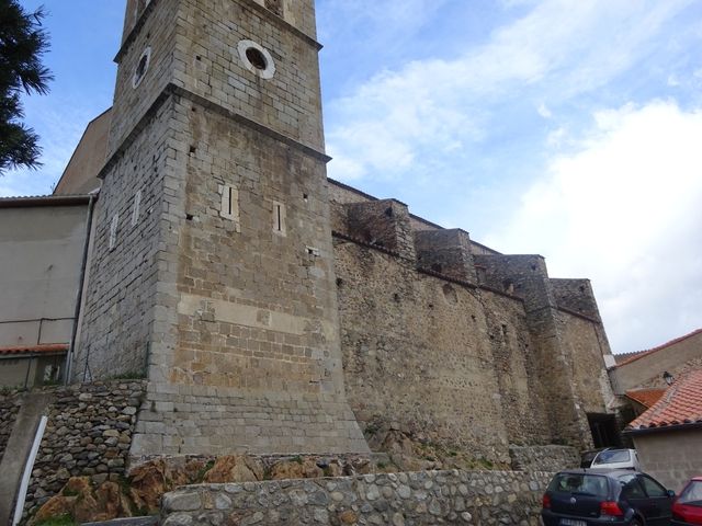 Eglise Saint Julien et Sainte Basilisse