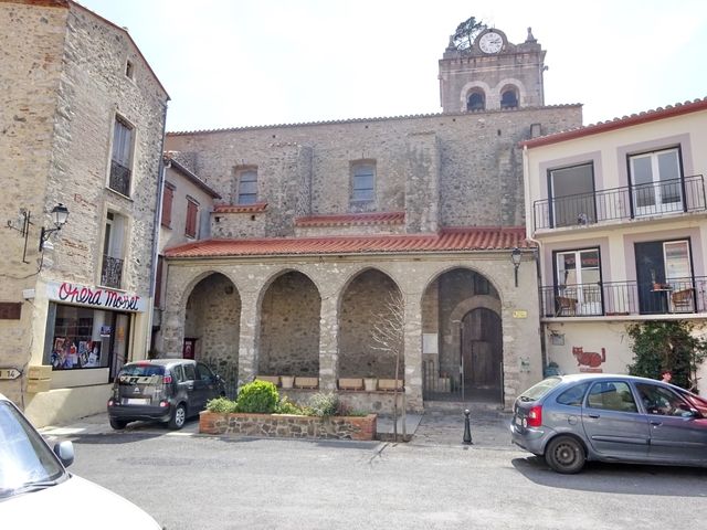 Eglise Saint Julien et Sainte Basilisse