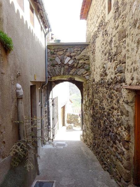 Porte Escaler de Bonavista