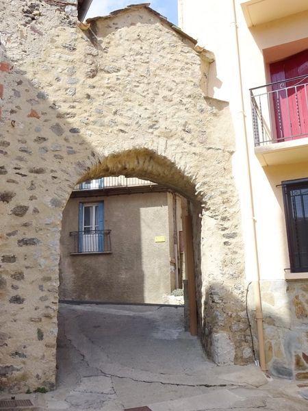 Portal Sainte Madeleine