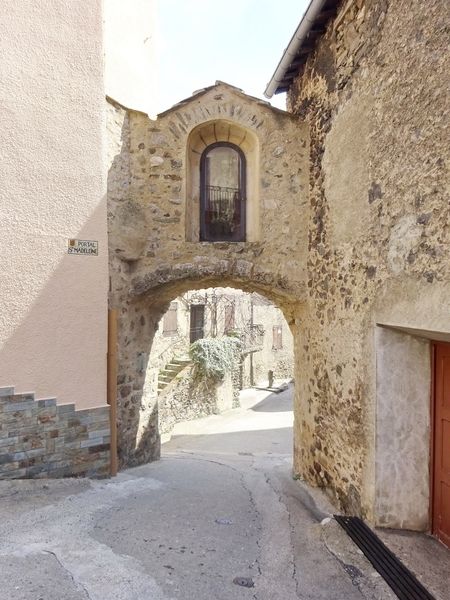 Portal Sainte Madeleine
