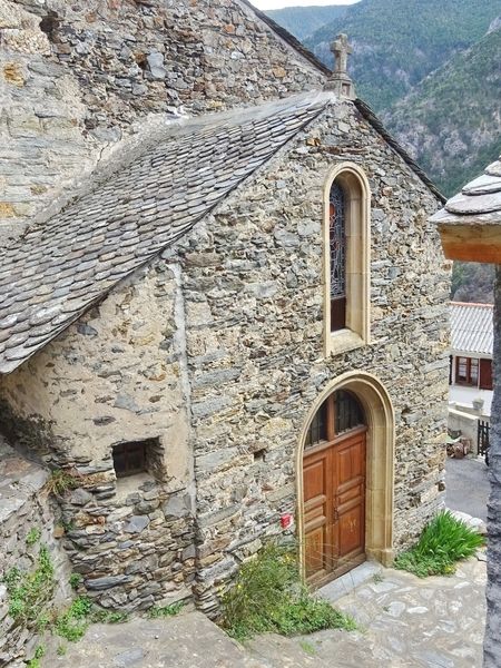 Eglise Saint-Martin