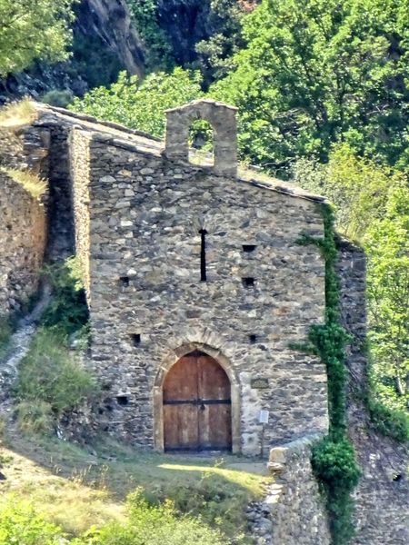 Chapelle Notre-Dame de La Roca