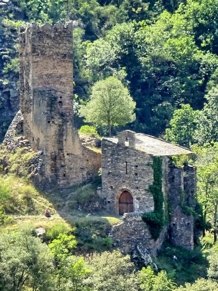 Chapelle Notre-Dame de La Roca