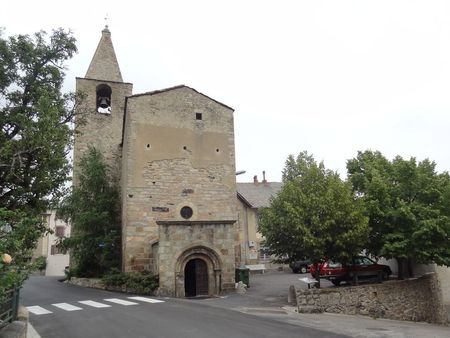 L'église Saint Martin