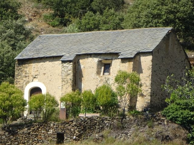 Chapelle Saint-Etienne d'Evol