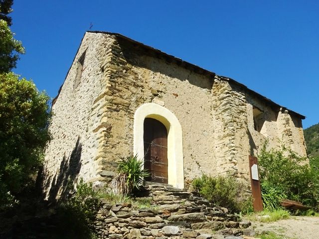 Chapelle Saint-Etienne d'Evol