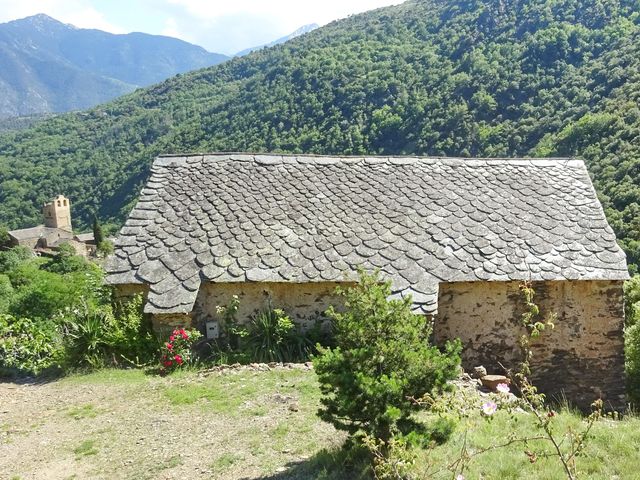 Chapelle Saint-Etienne d'Evol