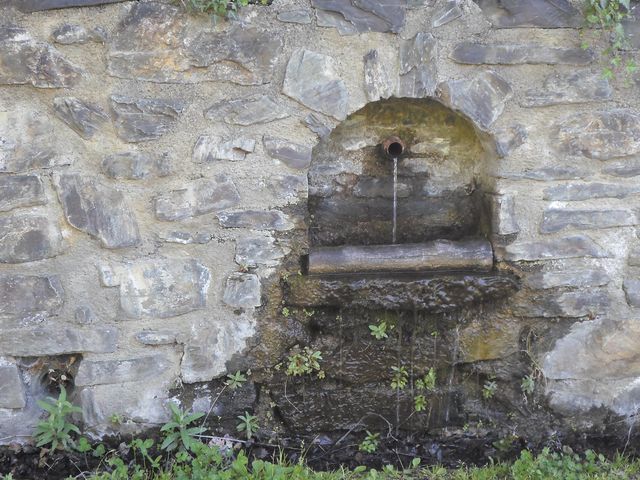 Fontaine de Thuir d'Evol