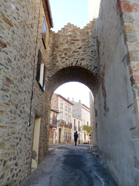 Porte médiévale