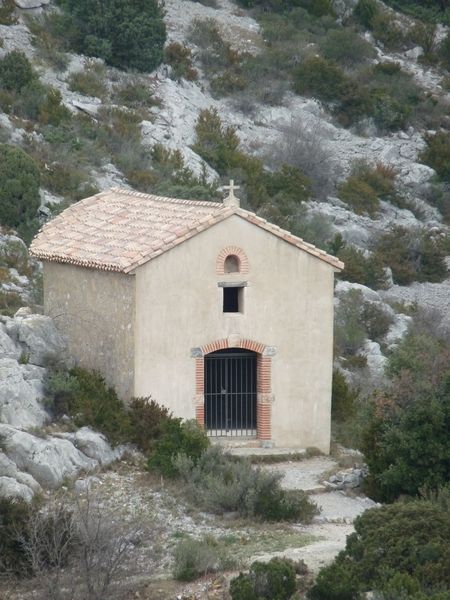 Chapelle Santa-Barbara