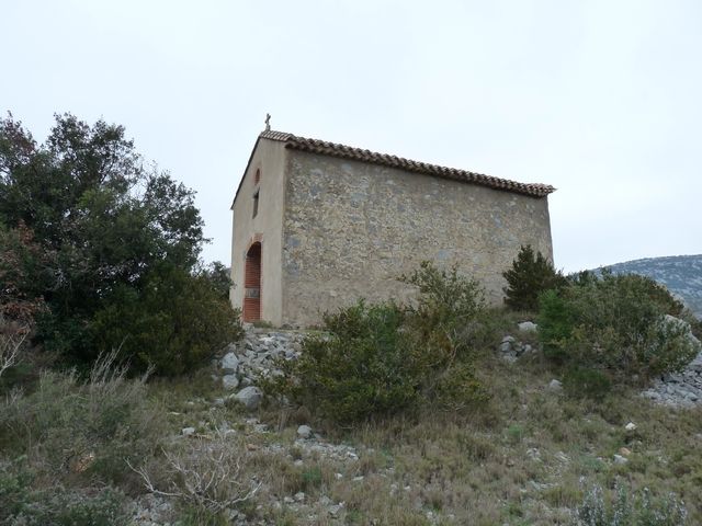 Chapelle Santa-Barbara