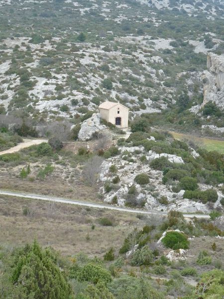 Chapelle Santa-Barbara