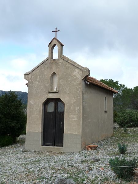 Chapelle de la Vall d'Oriala