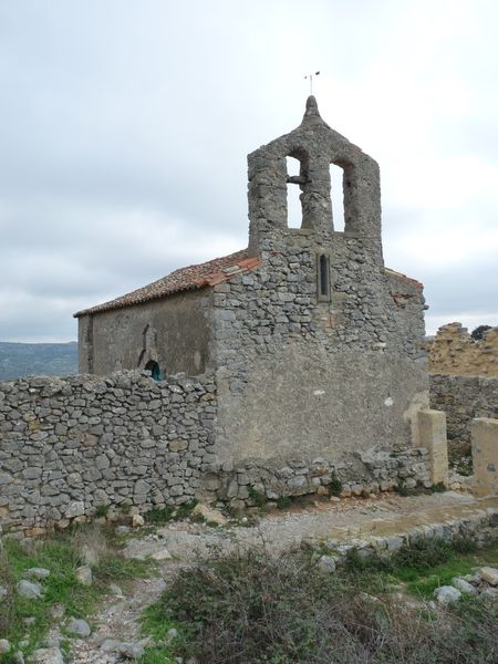 Eglise Saint-Michel de Périllos