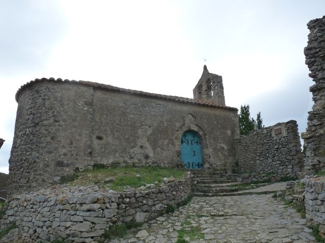 Eglise Saint-Michel de Périllos