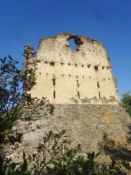 Tour d'Oreilla