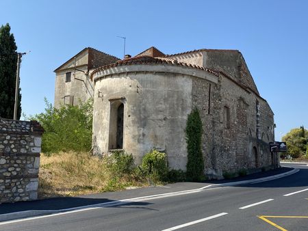 Le quartier d'Orle, à Perpignan.