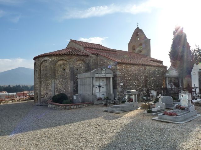 Eglise Sainte-Eugénie