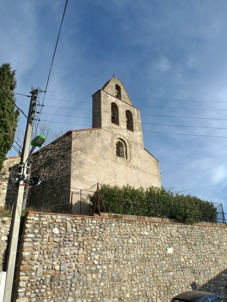 Eglise Sainte-Eugénie