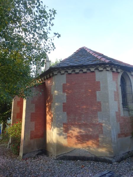 Chapelle Saint-Roch