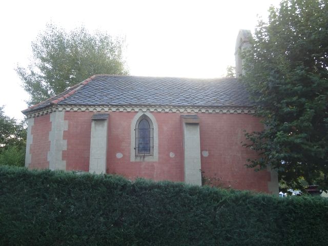 Chapelle Saint-Roch