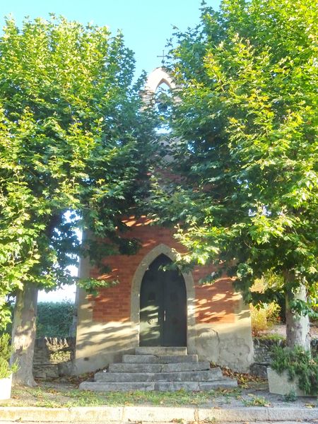 Chapelle Saint-Roch