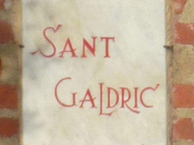 Oratoire Saint Galdric