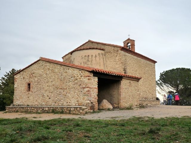 Chapelle Saint Luc de Puig-Rodon