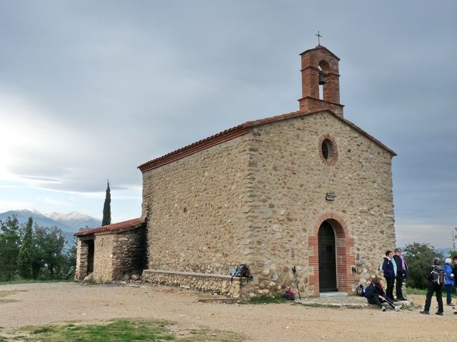 Chapelle Saint Luc de Puig-Rodon