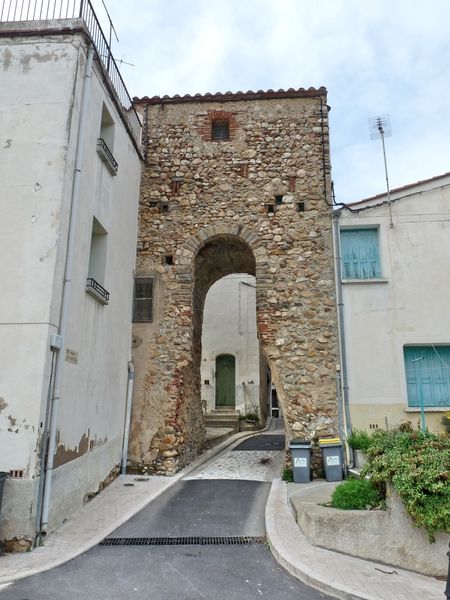 Porte médiévale