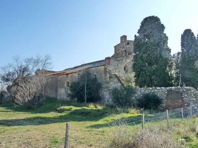 Ancien prieuré Monastir del Camp