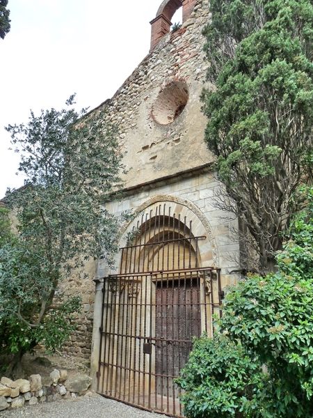 Ancien prieuré Monastir del Camp