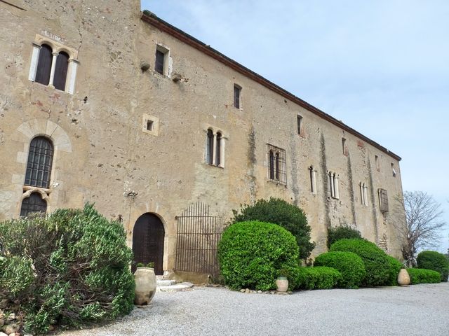Ancien prieuré Monastir del Camp