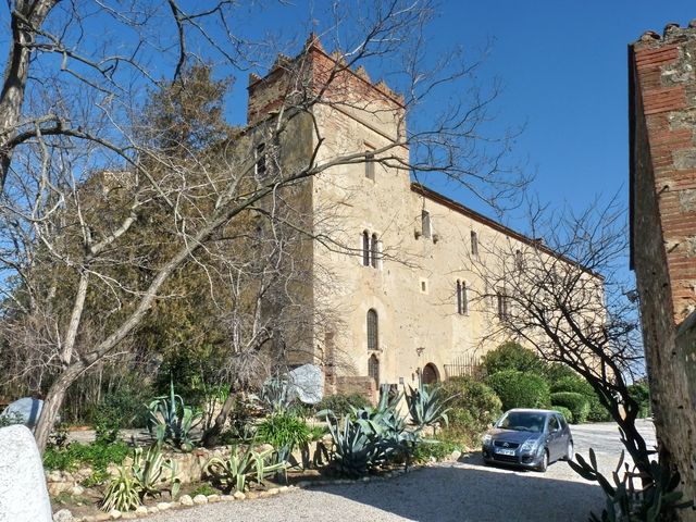 Ancien prieuré Monastir del Camp