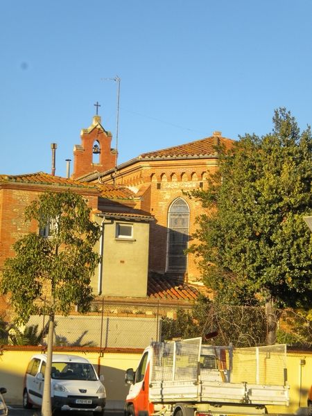 Eglise Saint-François d'Assise