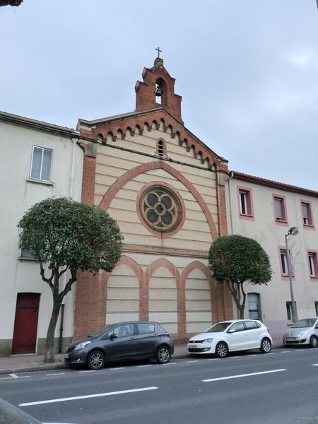 Eglise Saint-François d'Assise