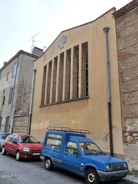 Chapelle Saint-Assiscle