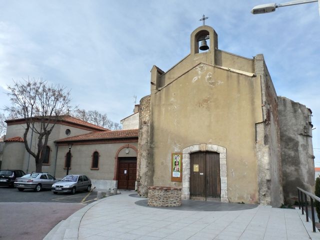 Chapelle Saint-Christophe