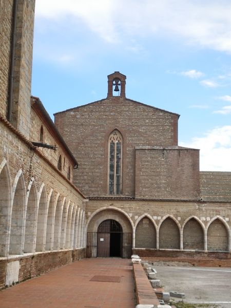 Chapelle Saint-Jean L'Evangéliste